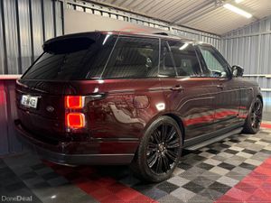 2021 Land Rover Range Rover Vouge HSE Automatic - Image 3
