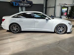 21 AUDI A6 S-LINE EDITION AUTOMATIC - Image 3