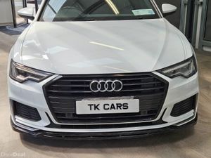 21 AUDI A6 S-LINE EDITION AUTOMATIC - Image 4