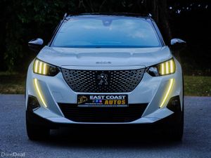 2020 Peugeot E2008 GT LINE Electric 50kWh 100 kW - Image 4