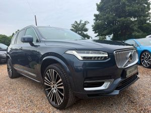 🇮🇪Volvo XC90 2.0 INSCRIPTION PRO RECHARGE AWD ‼️ - Image 4