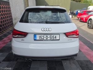 152 AUDI A1 S-LINE 1.4 AUTO new NCT 11/2027 - Image 3
