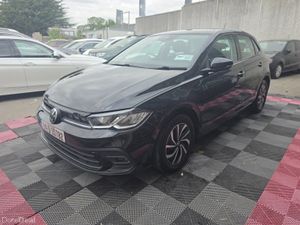 2024 VOLKSWAGEN POLO 1.0 TSI MANUAL - Image 3