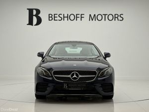 Mercedes-Benz E-Class 200 AMG LINE COUPE=BEIGE INT - Image 2