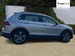 Volkswagen Tiguan 2.0 TDi 150 Match 5dr - Image 3