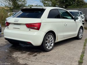 AUDI A1 S Line 1.4L Auto Petrol 2011 - Image 4