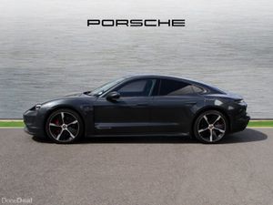 Porsche Taycan 4S - Image 4