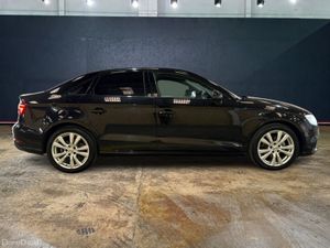 Audi A3 1.4 AUTOMATIC SALOON - BLACK STYLING EDITI - Image 2