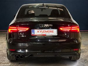 Audi A3 1.4 AUTOMATIC SALOON - BLACK STYLING EDITI - Image 4