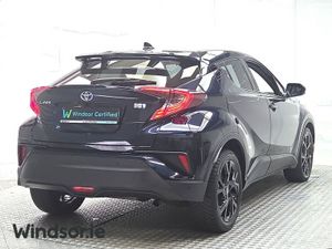 Toyota C-HR G Black edition Hybrid - Image 3