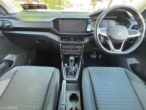 Volkswagen T-Cross 1.0 PETROL AUTO 12 MONTH WARRAN - Image 2