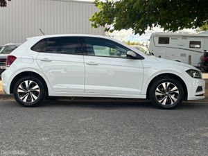 Volkswagen Polo COMFORTLINE 1.0 TSI AUTO 5 DR NEW - Image 3
