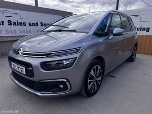 191 Citroen Grand C4 Picasso BlueHDI 130  Touch - Image 3