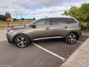 Peugeot 5008 2019 GT Line - Image 4