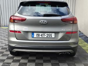2019 Hyundai Tucson 1.6D Executive - Image 4