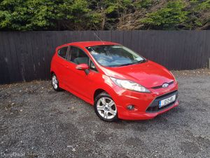 FIESTA 1.25cc.. SPORT.. NCT TODAY - Image 4