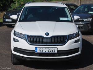 Skoda Kodiaq 2017 2.0 TDI 4x4 - Image 2