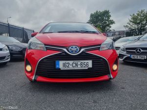 Toyota Yaris Hybrid 2016 - Image 4