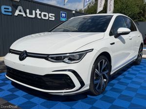 Volkswagen Golf R-LINE - 2.0L DIESEL - AUTO - 12M - Image 2