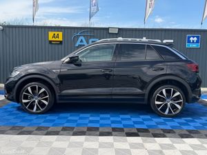 Volkswagen T-Roc R-LINE - 2.0L DIESEL - AUTO - 12M - Image 4