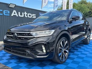 Volkswagen T-Roc R-LINE - 2.0L DIESEL - AUTO - 12M - Image 2
