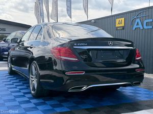 Mercedes-Benz E-Class E220D - AMG AVANTGARDE - 2.0 - Image 4