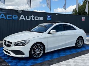 Mercedes-Benz CLA AMG LINE - 1.6 PETROL - AUTO - 1 - Image 2