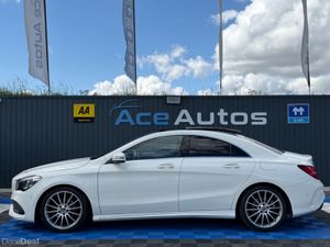 Mercedes-Benz CLA AMG LINE - 1.6 PETROL - AUTO - 1 - Image 3