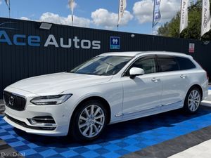 Volvo V90 D4 INSCRIPTION - 2.0L DIESEL - AUTO - 12 - Image 3
