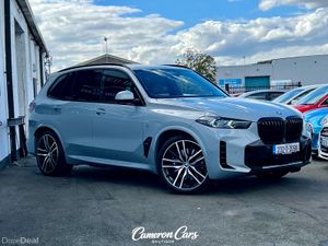 BMW X5 50e MSPORT PRO BROOKLYN GREY - Image 3