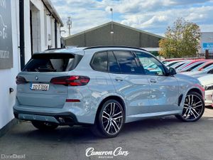 BMW X5 50e MSPORT PRO BROOKLYN GREY - Image 2