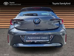 Toyota Corolla HYBRID LUNA HATCHBACK // REAR CAMER - Image 4