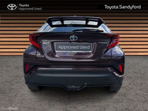 Toyota C-HR HYBRID SOL TOP SPEC *IRISH CAR* // HEA - Image 4