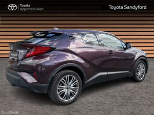 Toyota C-HR HYBRID SOL TOP SPEC *IRISH CAR* // HEA - Image 2