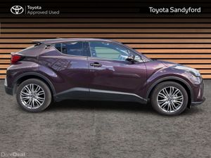 Toyota C-HR HYBRID SOL TOP SPEC *IRISH CAR* // HEA - Image 3