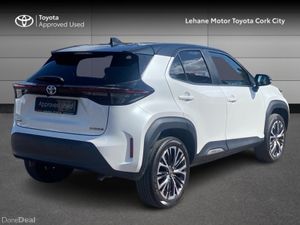 Toyota Yaris Cross YARIS CROSS SOL 4DR AUTO - Image 2