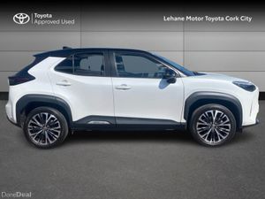 Toyota Yaris Cross YARIS CROSS SOL 4DR AUTO - Image 3