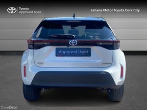Toyota Yaris Cross YARIS CROSS SOL 4DR AUTO - Image 4