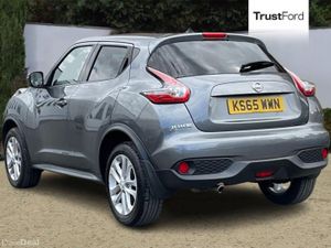 Nissan Juke 1.6 N-Connecta 5dr Xtronic - Image 2