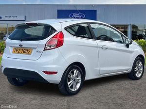 Ford Fiesta 1.25 82 Zetec 3dr - Image 4