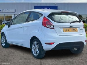 Ford Fiesta 1.25 82 Zetec 3dr - Image 2