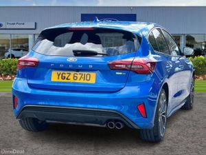 Ford Focus 1.0 EcoBoost Hybrid mHEV 155 ST-Line Vi - Image 4