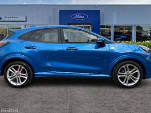 Ford Puma 1.0T EcoBoost MHEV ST-Line X SUV 5dr Pet - Image 3