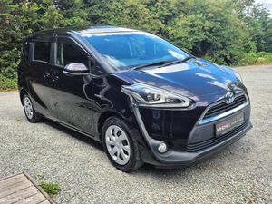 Toyota Sienta 1.5L Petrol Hybrid 2018 - Image 2