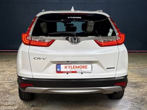 Honda CR-V 2.0 HYBRID AUTOMATIC - BROWN LEATHER UP - Image 4