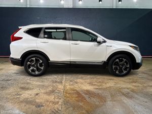 Honda CR-V 2.0 HYBRID AUTOMATIC - BROWN LEATHER UP - Image 2