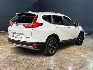 Honda CR-V 2.0 HYBRID AUTOMATIC - BROWN LEATHER UP - Image 3