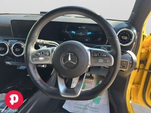 Mercedes-Benz A-Class A200D AMG Line Auto - Straig - Image 2