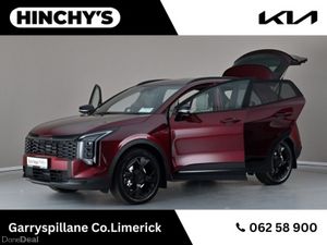 Kia Sportage PHEV Black Edition - Image 2