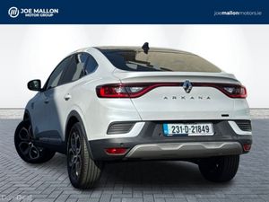 Renault Arkana E-TECH Hybrid 145 Auto techno - Image 3